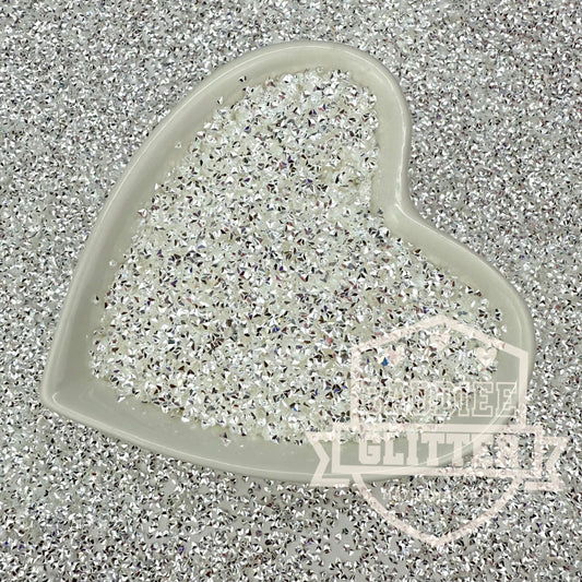 Ice Queen 3D Glitter