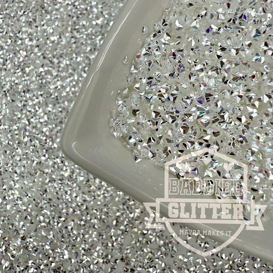 Ice Queen 3D Glitter