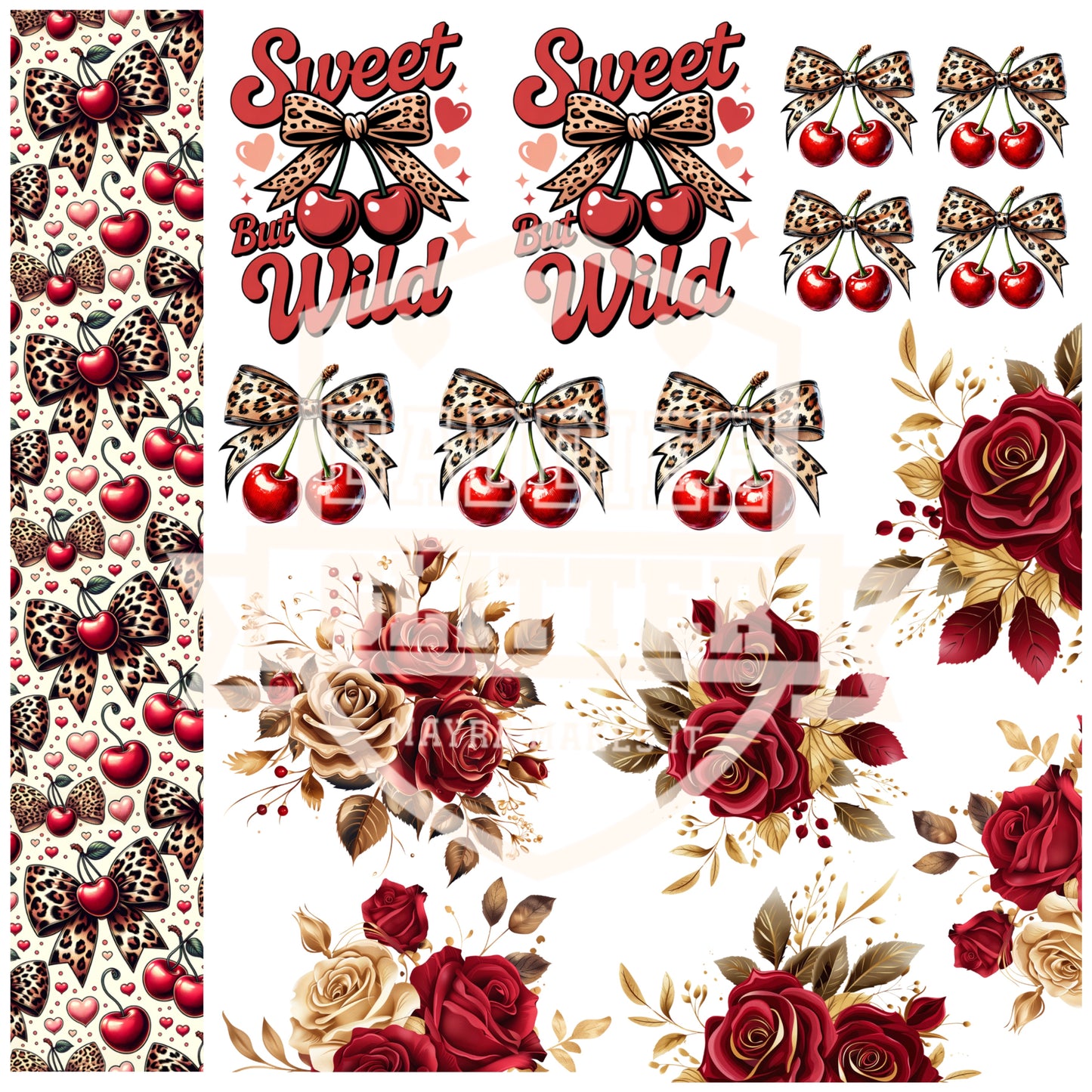 Cherry Pie Mini Bundle