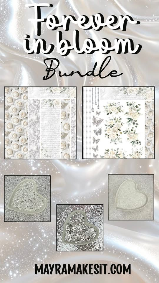 FULL Forever in Bloom Baddiee Bundle