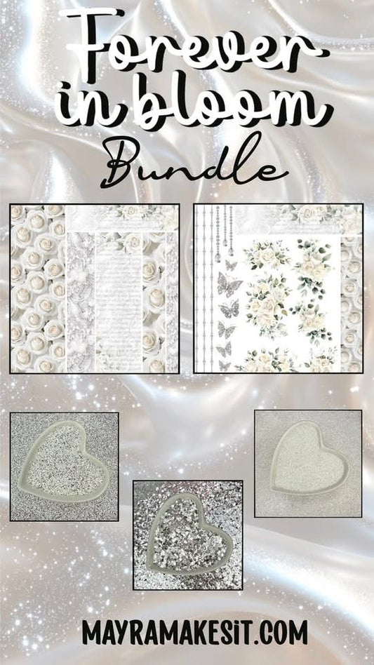 FULL Forever in Bloom Baddiee Bundle