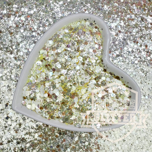 JUST GLITTER Pastel Victorian Baddiee Bundle