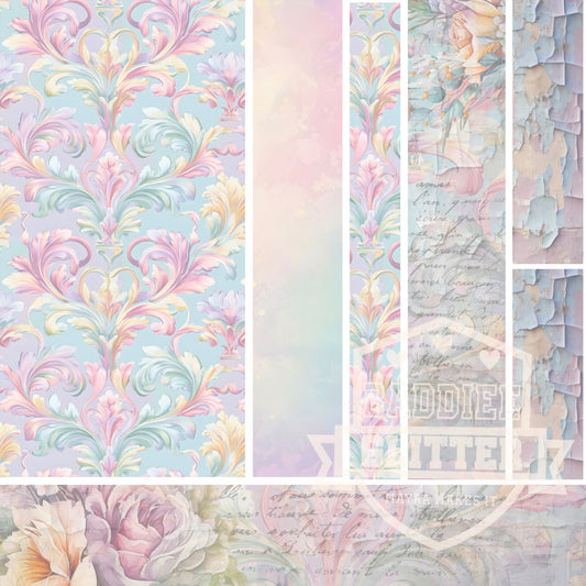 FULL Pastel Victorian Baddiee Bundle