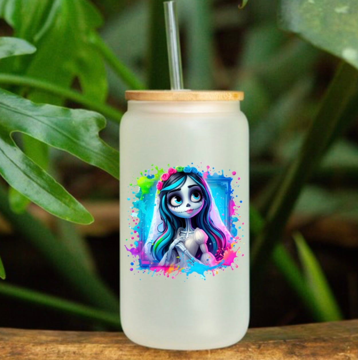 Corpse Bride UVDTF Decal #270