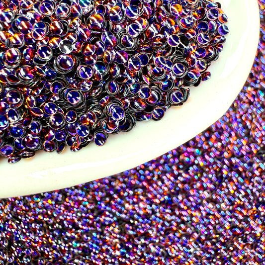Moon Fairy 3D Bubble Glitter