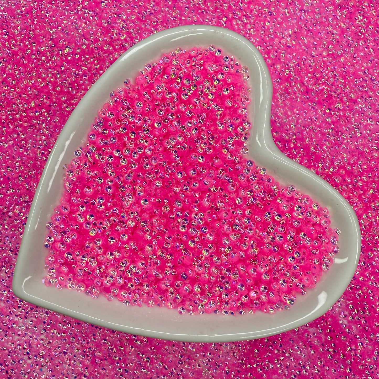 Barbie World 3D Bubble glitter
