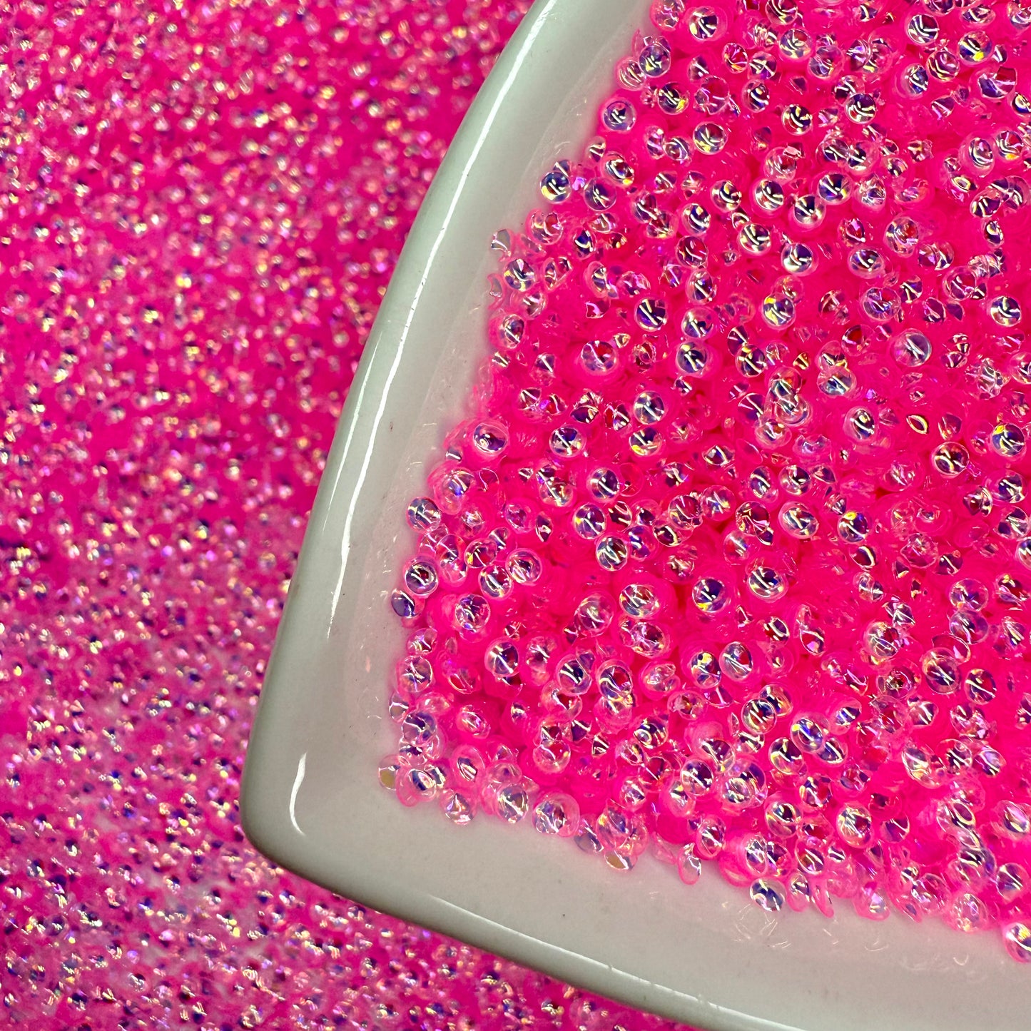 Barbie World 3D Bubble glitter