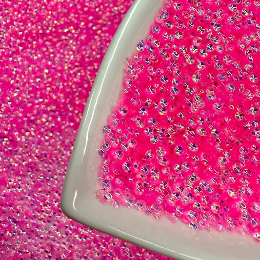 Barbie World 3D Bubble glitter