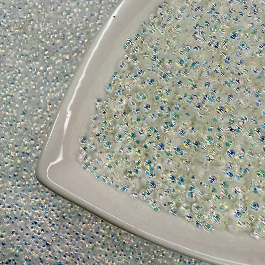 Gemstone 3D Bubble Glitter (Opal)