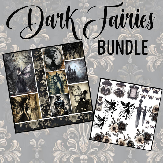 Dark Fairies Bundle