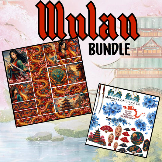 Mulan Bundle