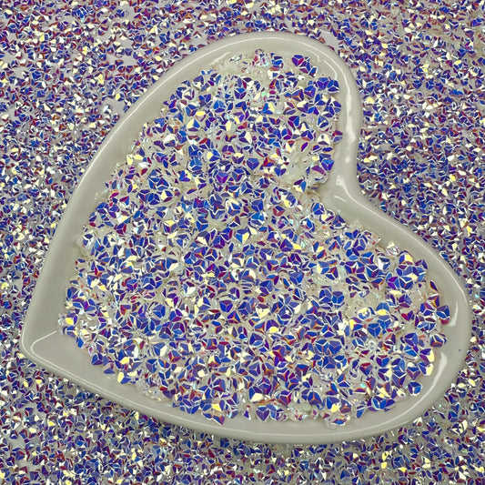 Lunar Diamonds 3D Glitter