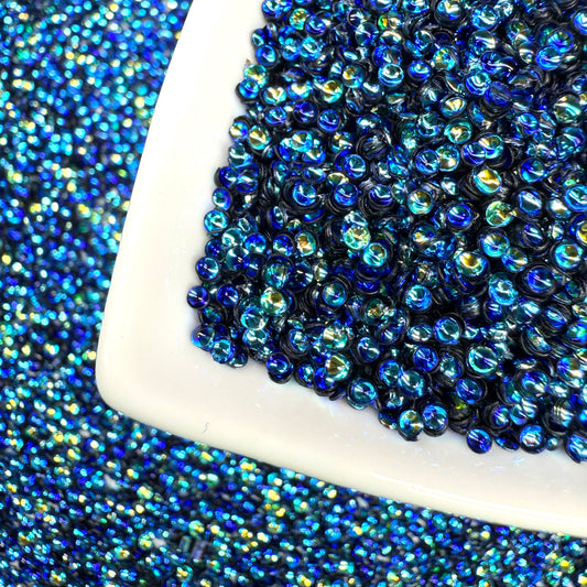 Shadow Tide 3D Glitter