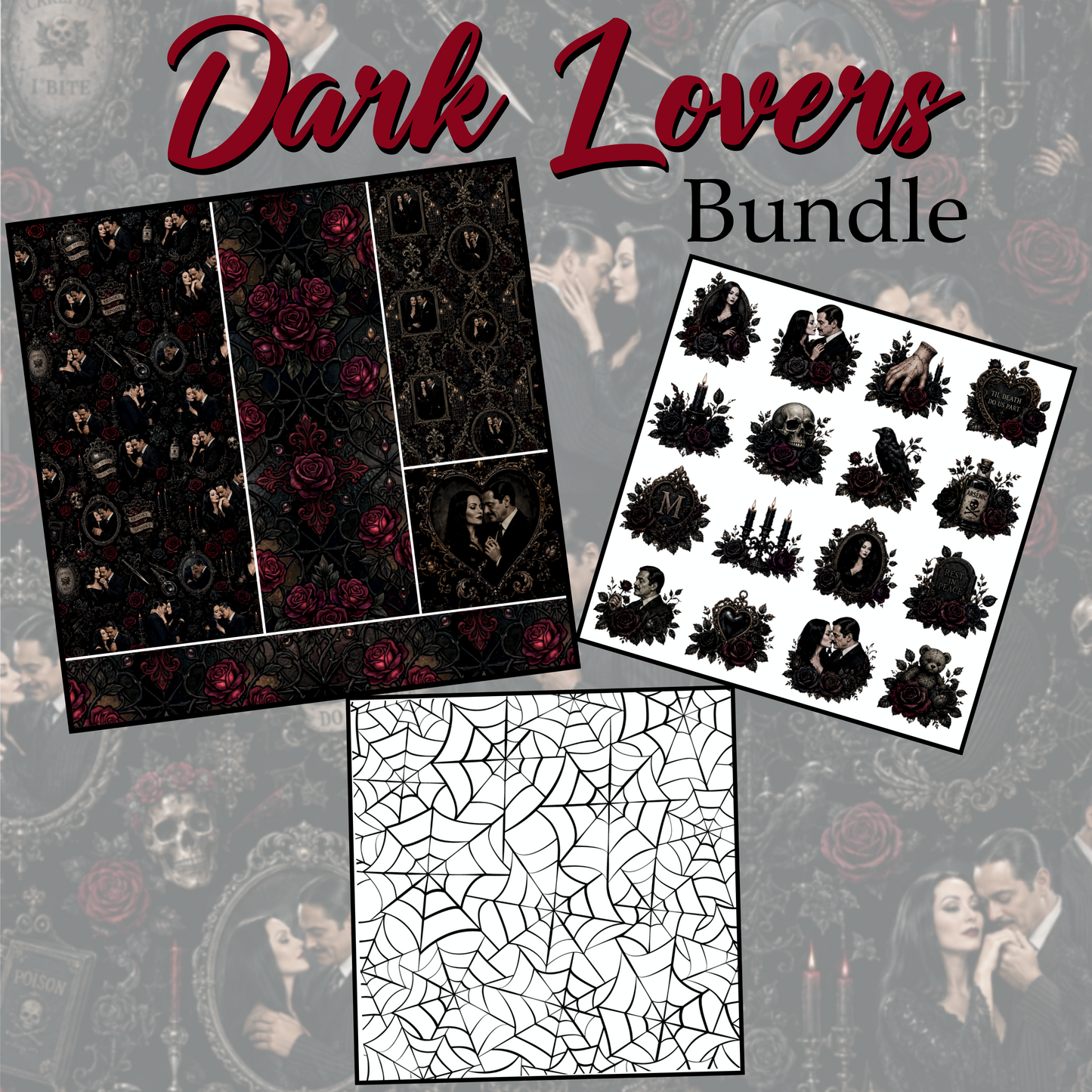 Dark Lovers Bundle