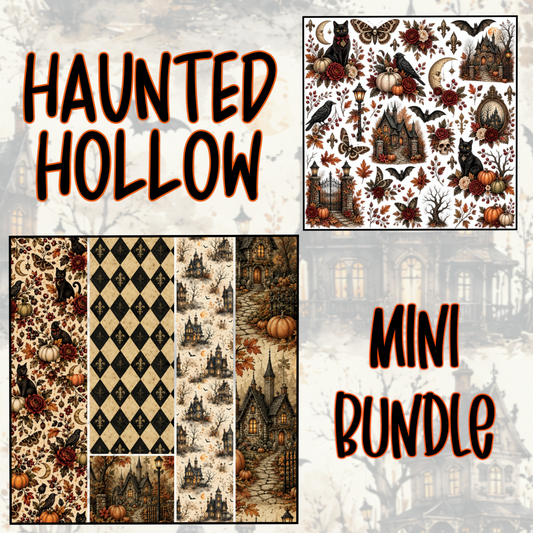 Haunted Hollow Mini Bundle