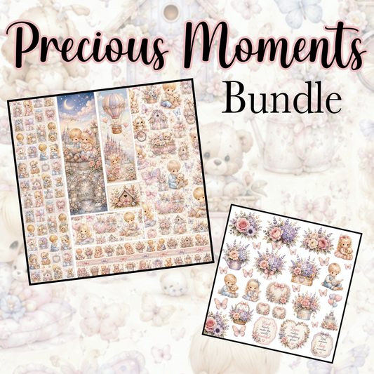 Precious Moments Bundle