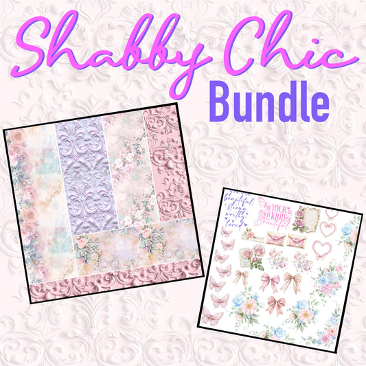 Shabby Chic Mini Bundle