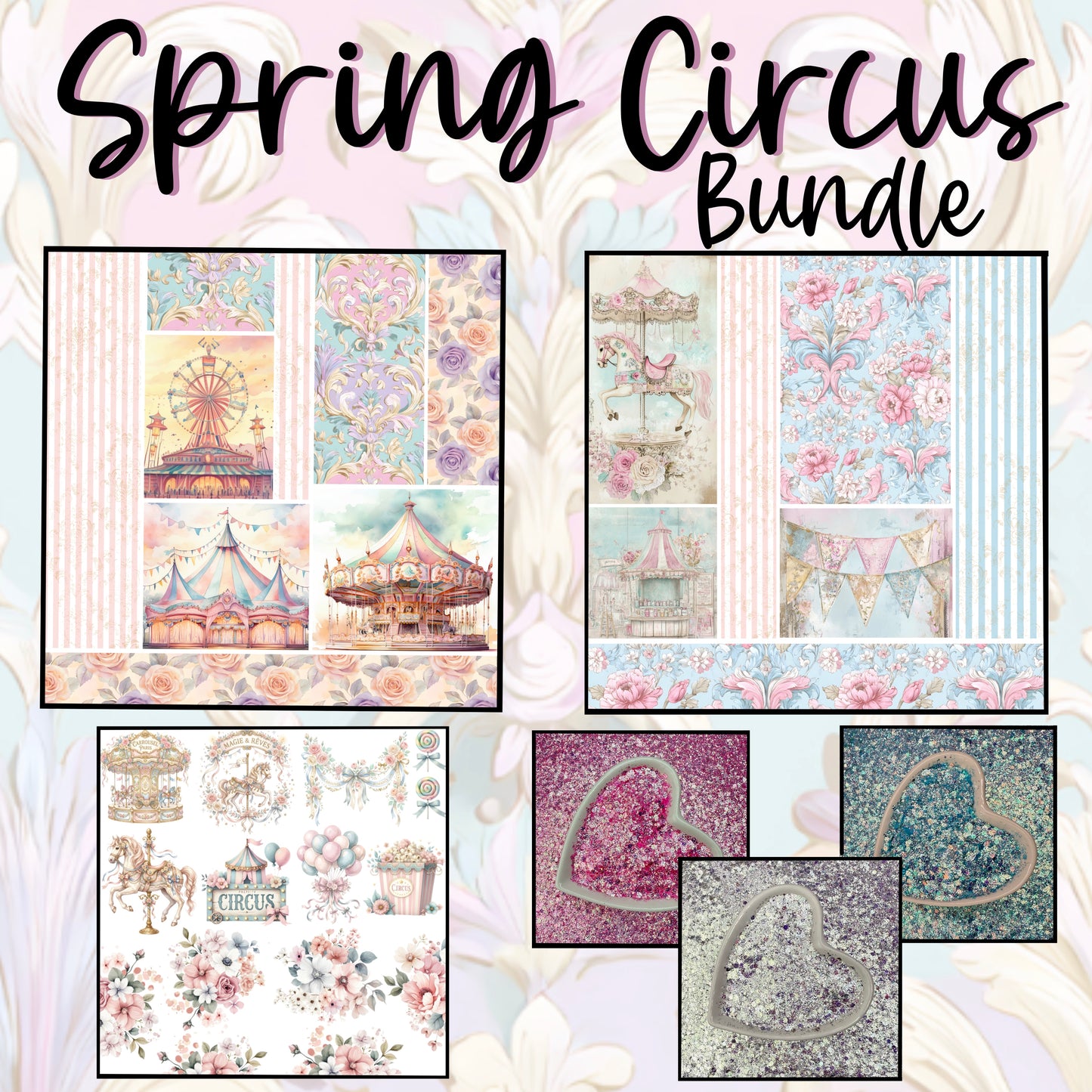 Spring Circus Bundle