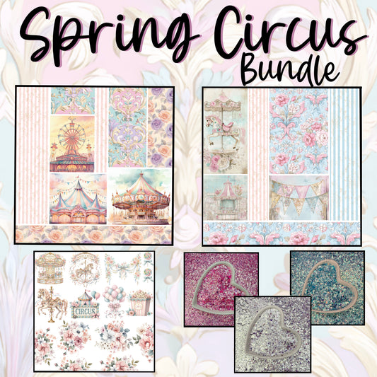 Spring Circus Bundle